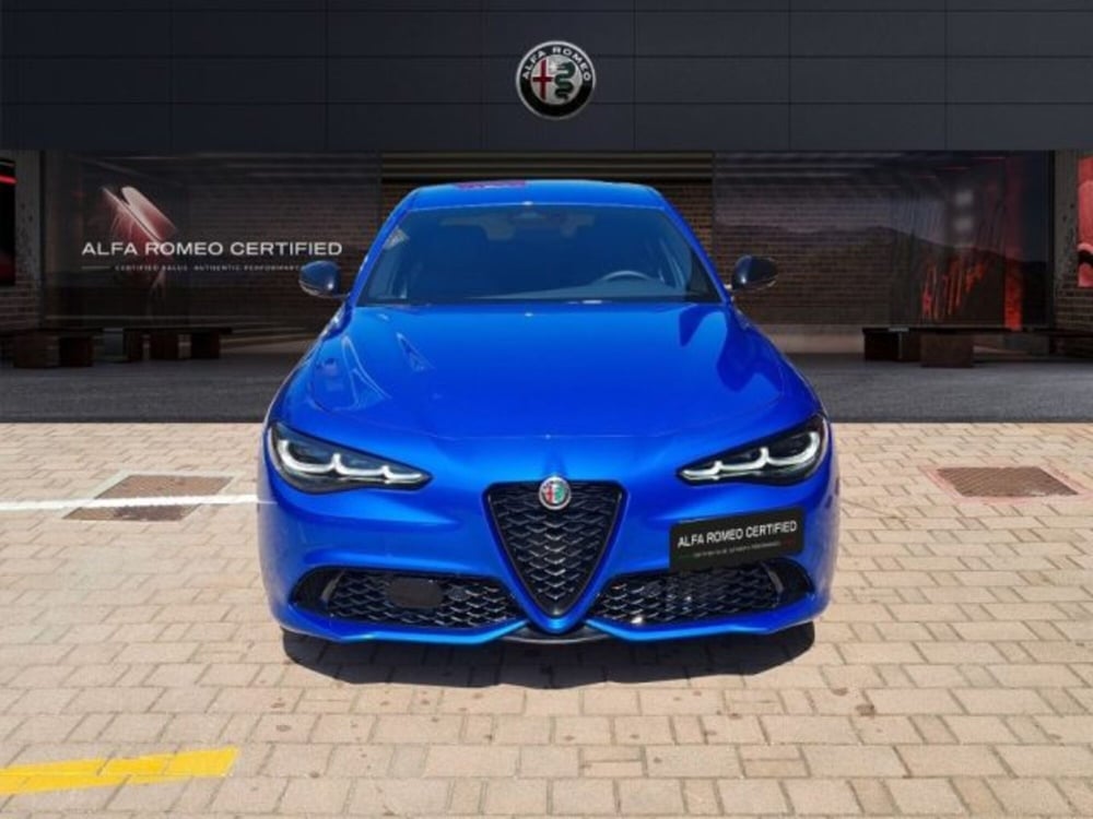 Alfa Romeo Giulia nuova a Monza e Brianza (2)