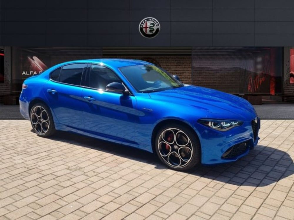 Alfa Romeo Giulia nuova a Monza e Brianza (3)