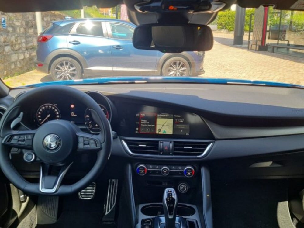 Alfa Romeo Giulia nuova a Monza e Brianza (8)