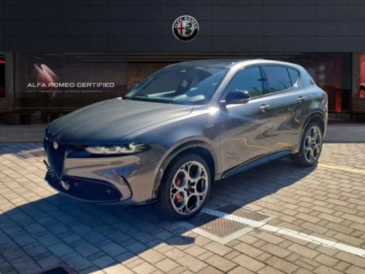Alfa Romeo Tonale nuova a Monza e Brianza
