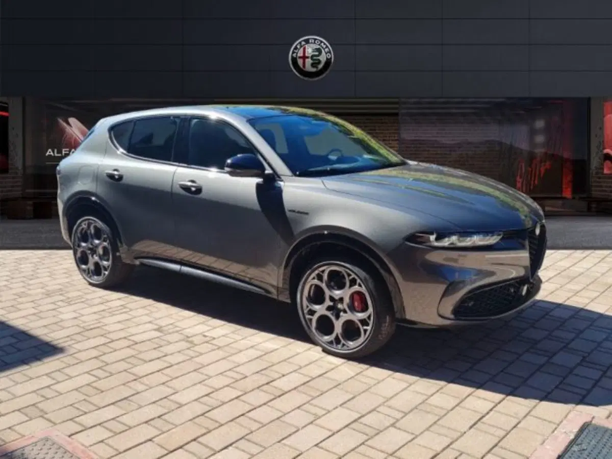 Alfa Romeo Tonale nuova a Monza e Brianza (3)