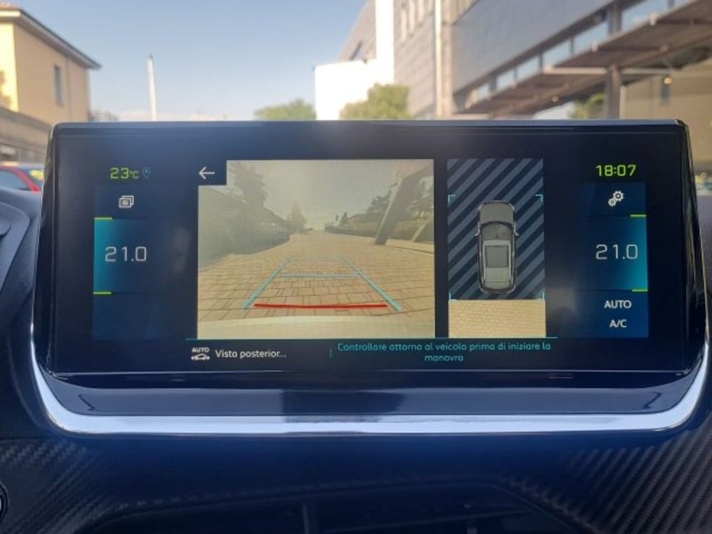 Peugeot 2008 usata a Monza e Brianza (14)