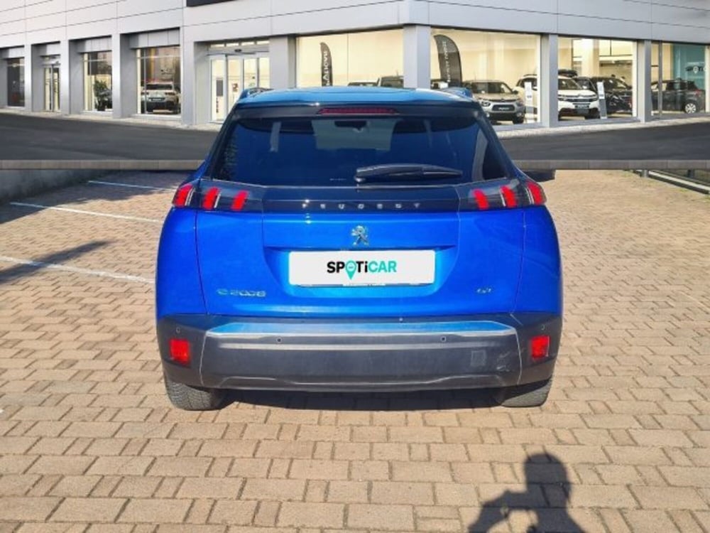 Peugeot 2008 usata a Monza e Brianza (5)