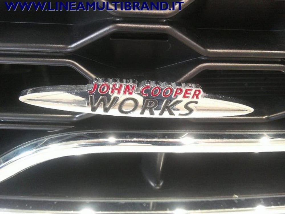 MINI Mini Countryman usata a Piacenza (11)