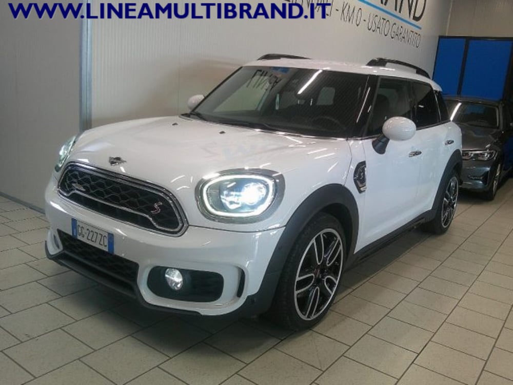 MINI Mini Countryman usata a Piacenza (14)