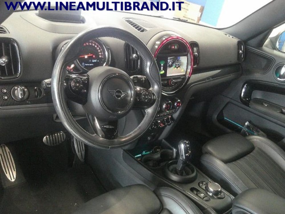 MINI Mini Countryman usata a Piacenza (17)