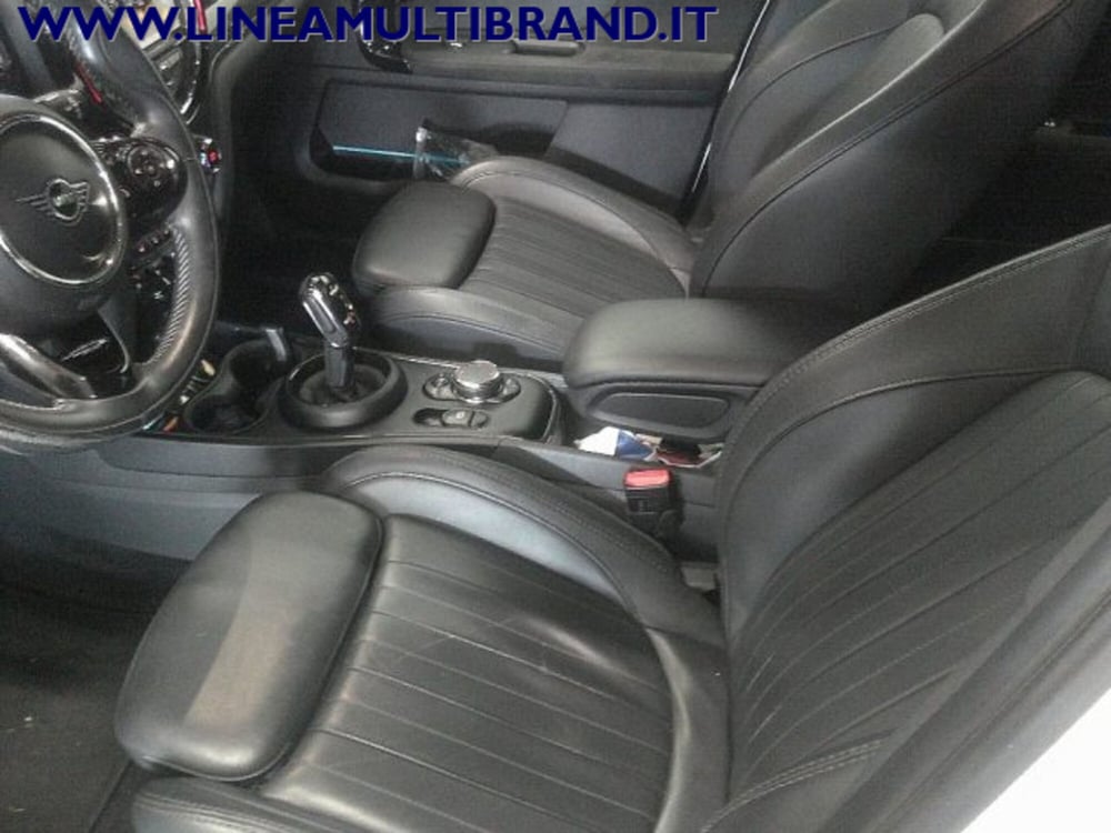 MINI Mini Countryman usata a Piacenza (18)
