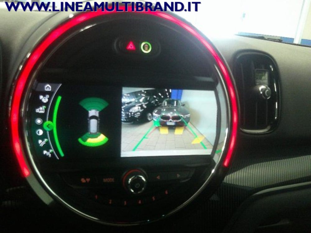 MINI Mini Countryman usata a Piacenza (19)