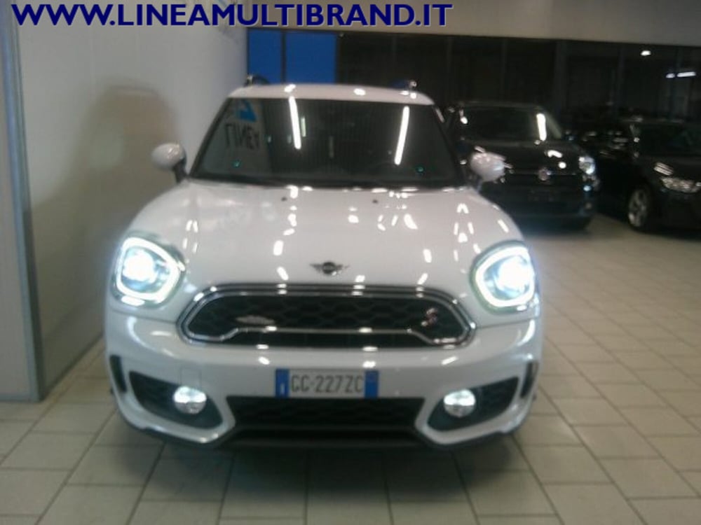 MINI Mini Countryman usata a Piacenza (2)