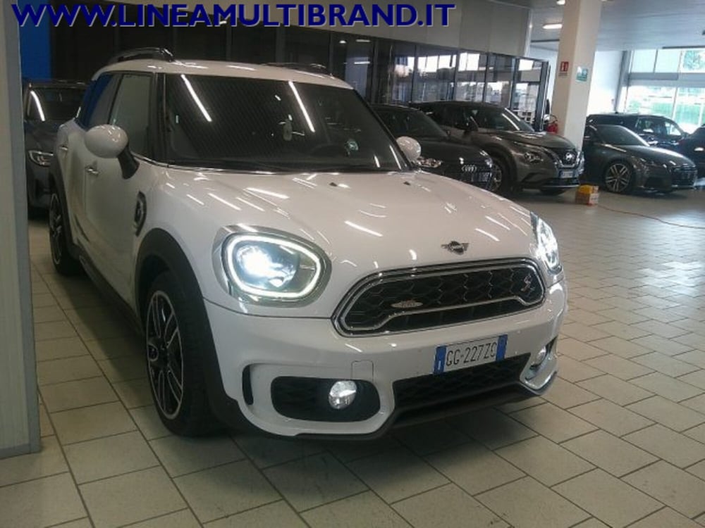 MINI Mini Countryman usata a Piacenza (3)