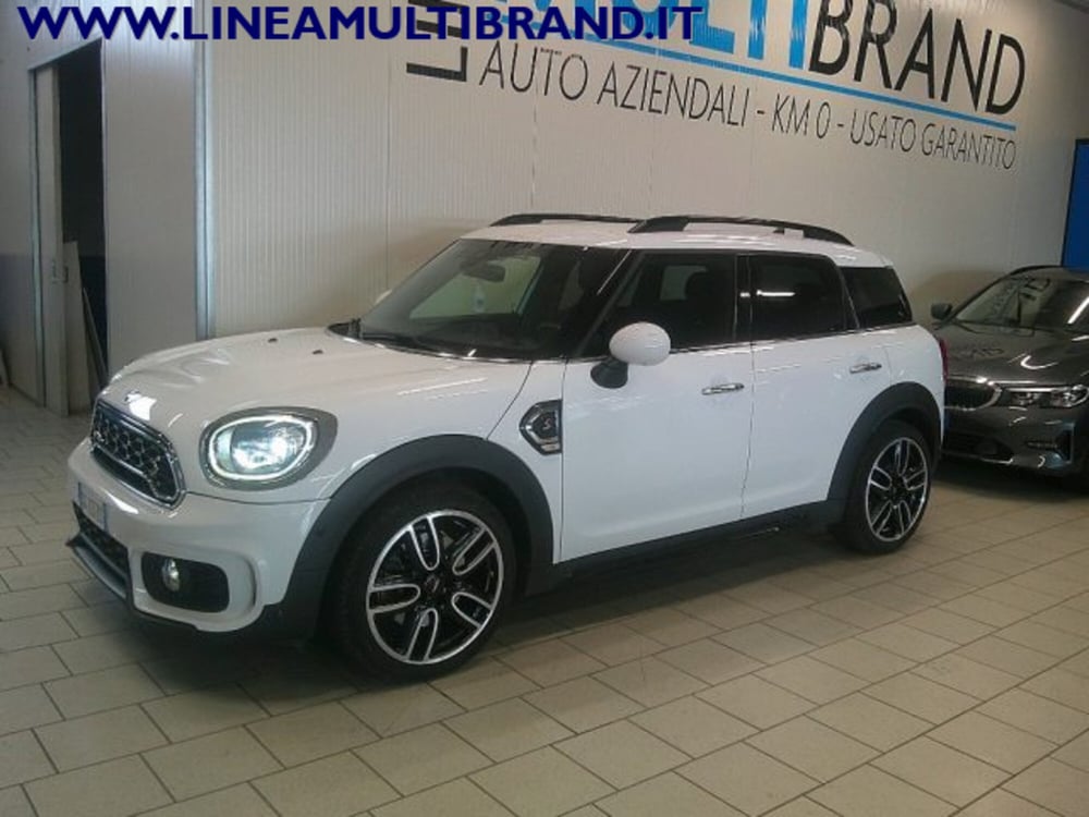 MINI Mini Countryman usata a Piacenza (4)