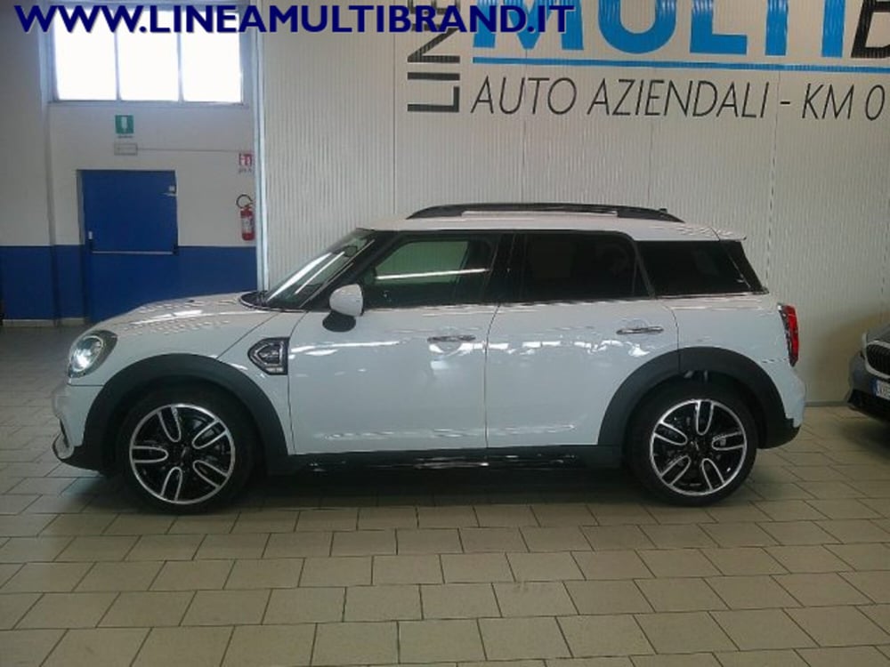 MINI Mini Countryman usata a Piacenza (5)