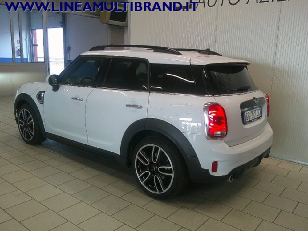 MINI Mini Countryman usata a Piacenza (6)