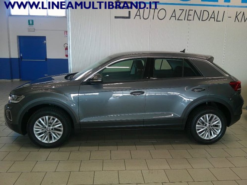 Volkswagen T-Roc usata a Piacenza
