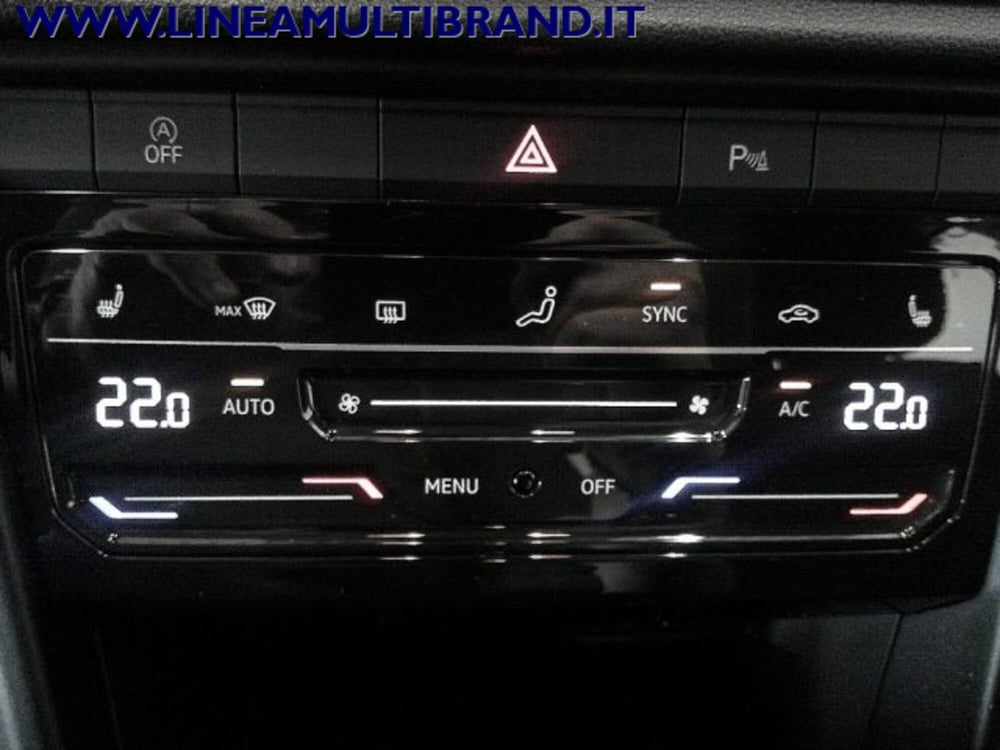 Volkswagen T-Roc usata a Piacenza (12)