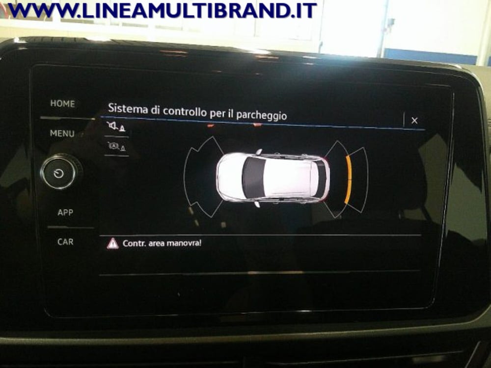 Volkswagen T-Roc usata a Piacenza (14)