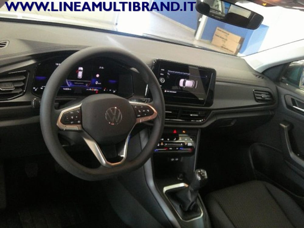 Volkswagen T-Roc usata a Piacenza (15)