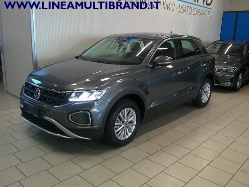 Volkswagen T-Roc usata a Piacenza (16)