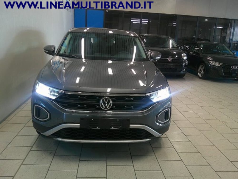 Volkswagen T-Roc usata a Piacenza (17)
