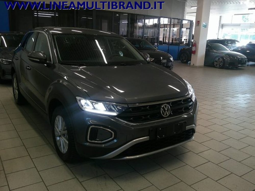 Volkswagen T-Roc usata a Piacenza (18)