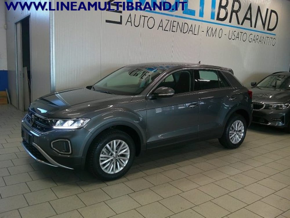 Volkswagen T-Roc usata a Piacenza (19)