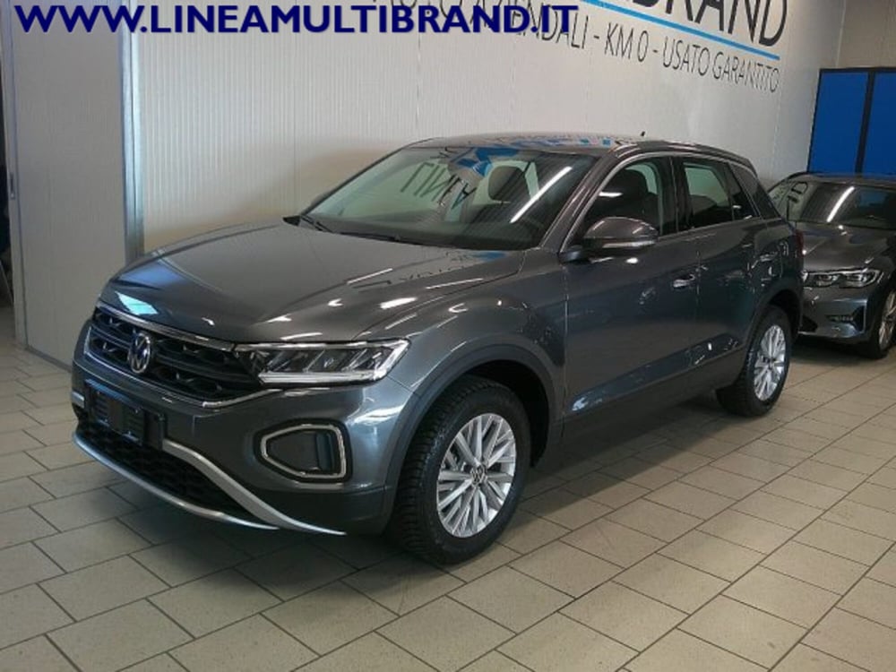 Volkswagen T-Roc usata a Piacenza (2)