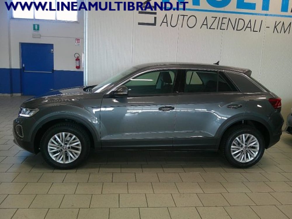 Volkswagen T-Roc usata a Piacenza (20)