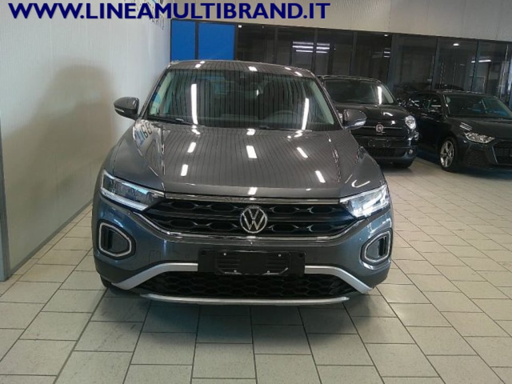 Volkswagen T-Roc usata a Piacenza (3)