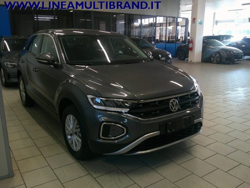 Volkswagen T-Roc usata a Piacenza (4)
