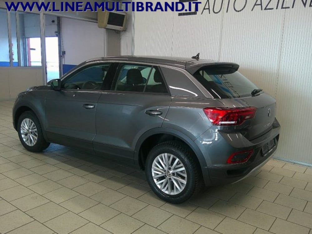 Volkswagen T-Roc usata a Piacenza (5)