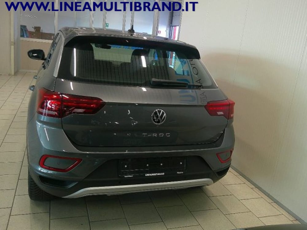 Volkswagen T-Roc usata a Piacenza (6)