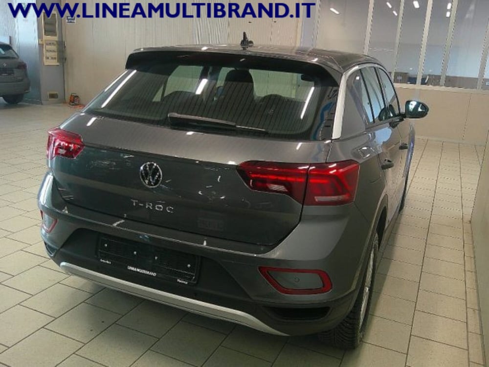 Volkswagen T-Roc usata a Piacenza (8)