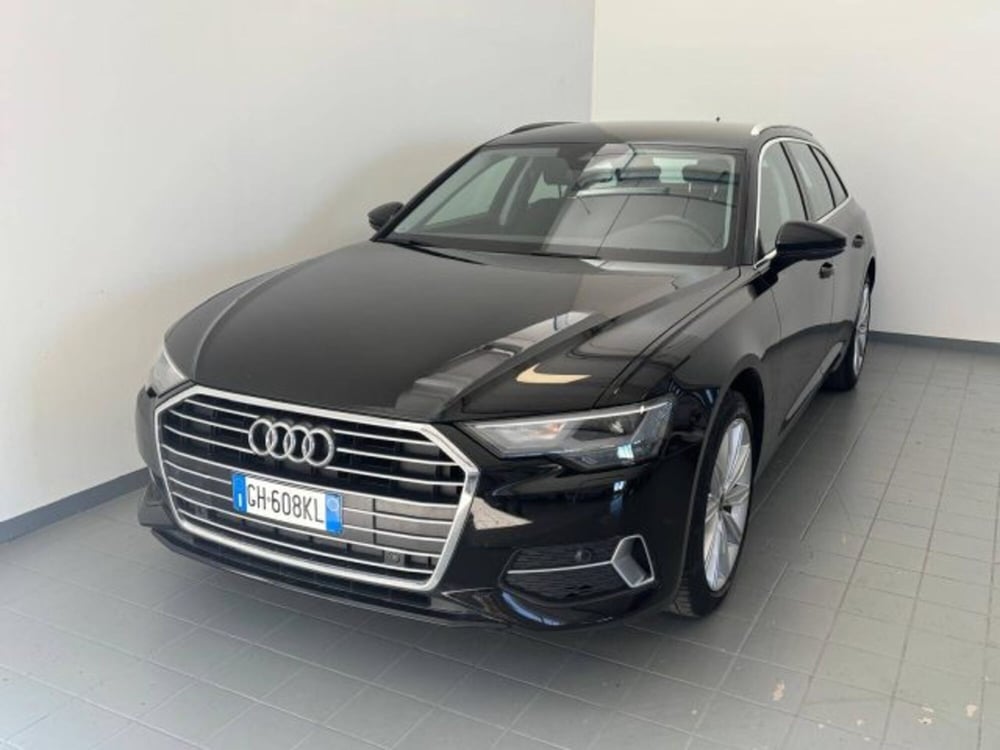 Audi A6 Avant usata a Teramo