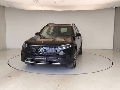 Mercedes-Benz EQB 300 Electric Art Advanced Plus 4matic del 2024 usata a Mosciano Sant&#039;Angelo