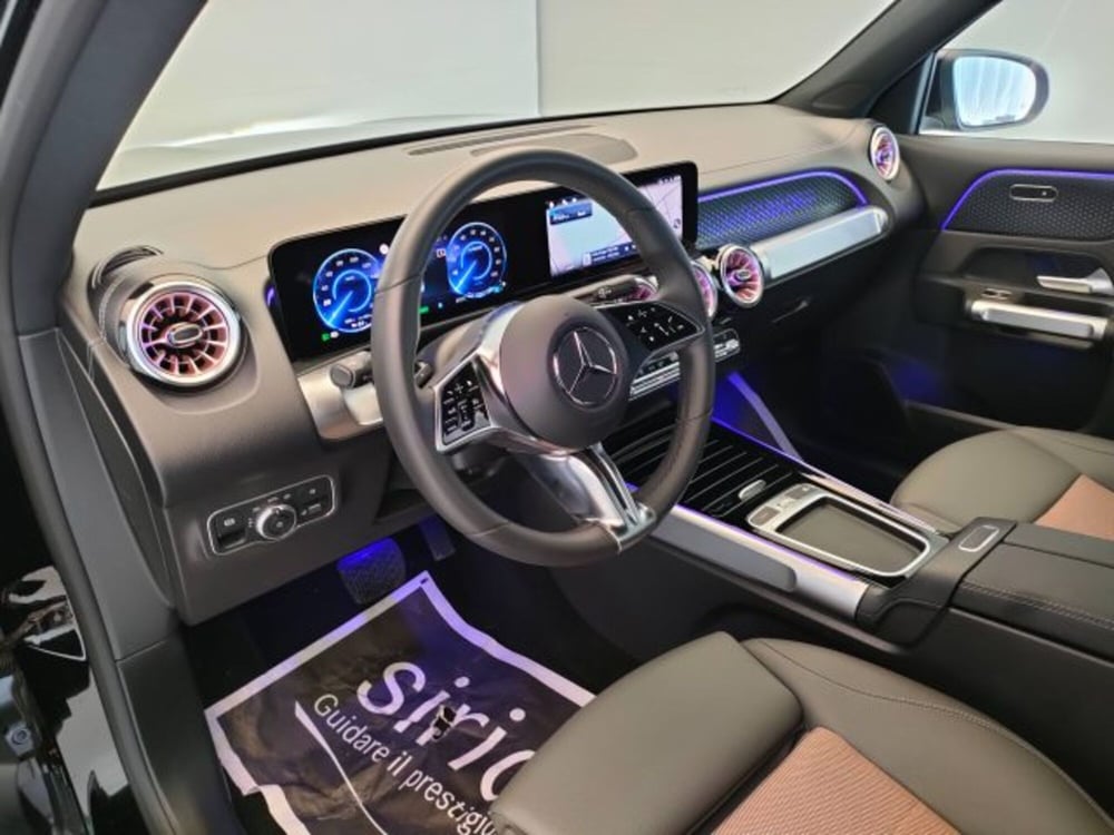 Mercedes-Benz EQB usata a Teramo (14)