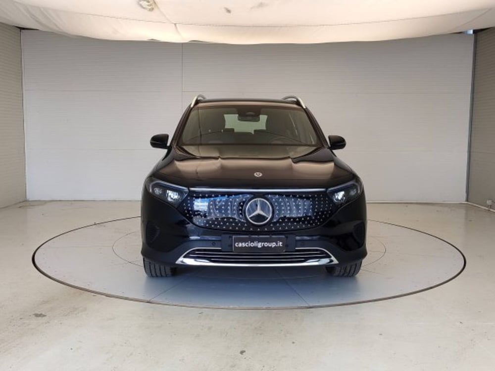 Mercedes-Benz EQB usata a Teramo (2)