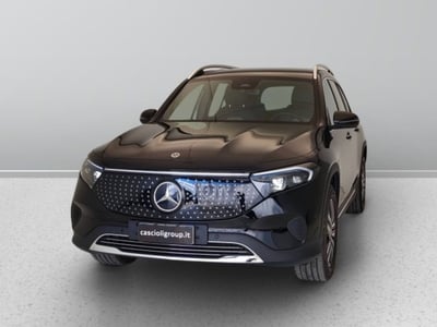 Mercedes-Benz EQB 350 Electric Art Advanced Plus 4matic del 2024 usata a Mosciano Sant&#039;Angelo