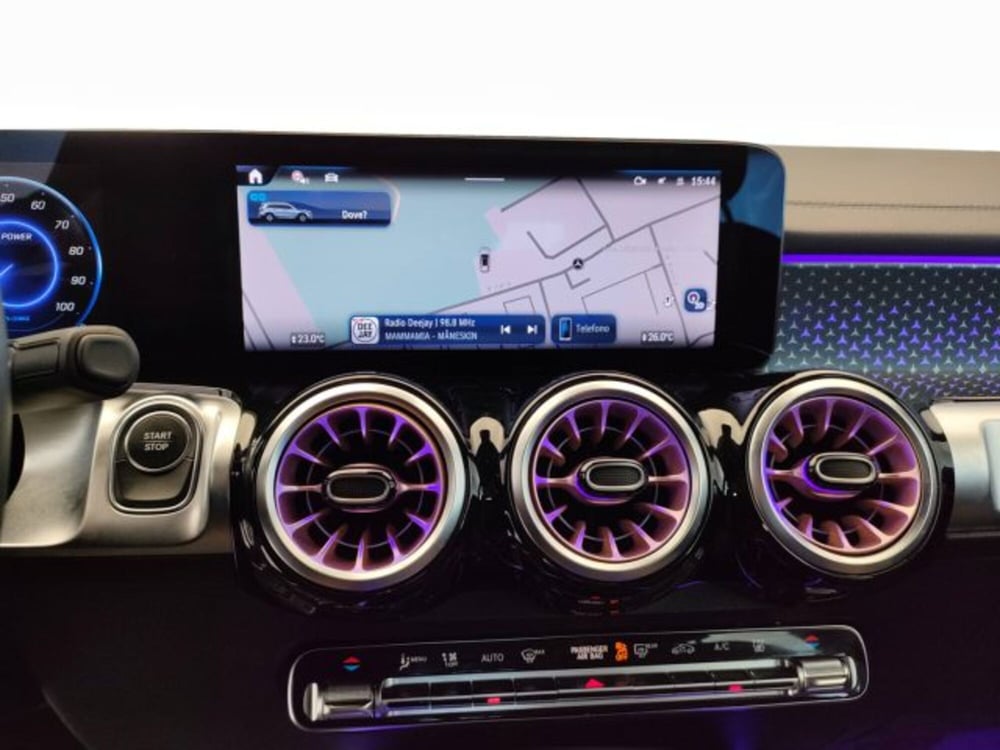 Mercedes-Benz EQB usata a Teramo (12)