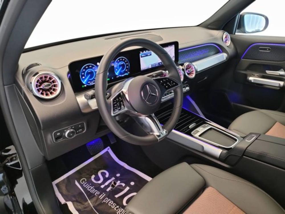 Mercedes-Benz EQB usata a Teramo (14)