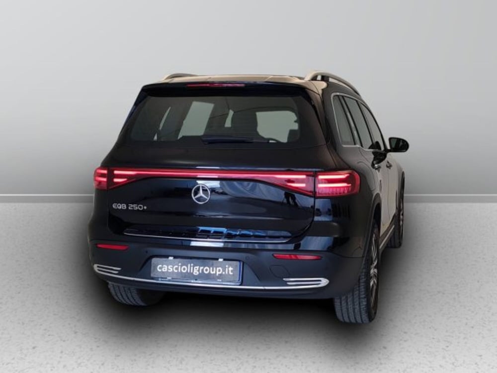 Mercedes-Benz EQB usata a Teramo (5)
