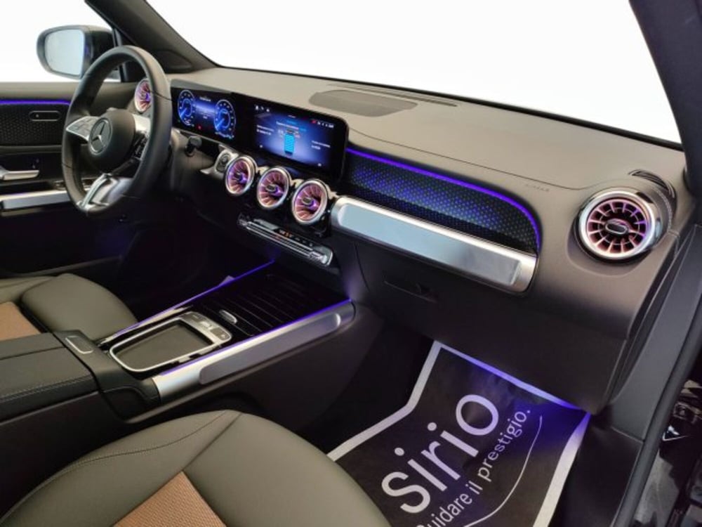 Mercedes-Benz EQB usata a Teramo (8)