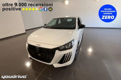 Peugeot 208 1.2 puretech Active s&amp;s 75cv del 2025 usata a Nola