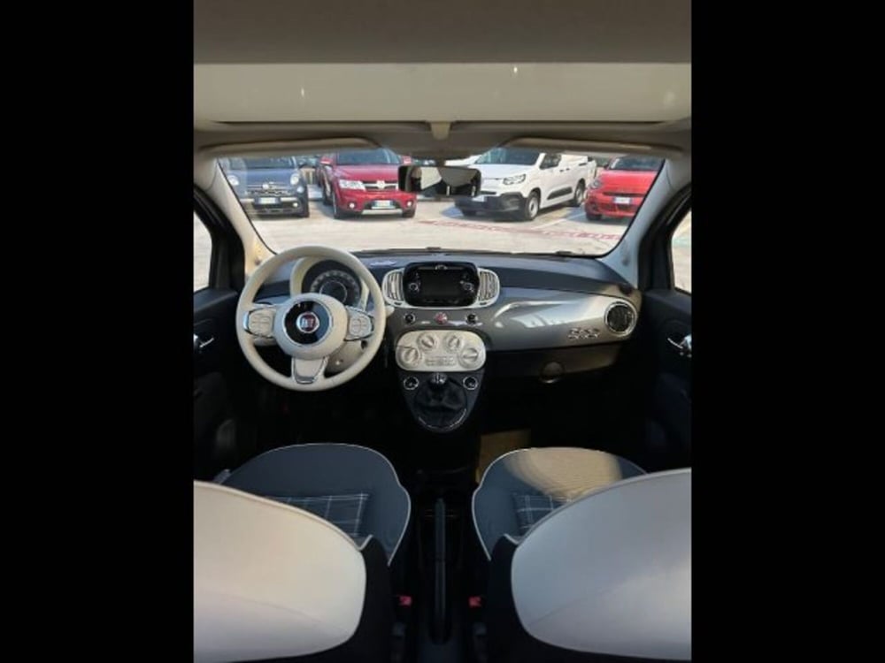 Fiat 500 usata a Caltanissetta (11)