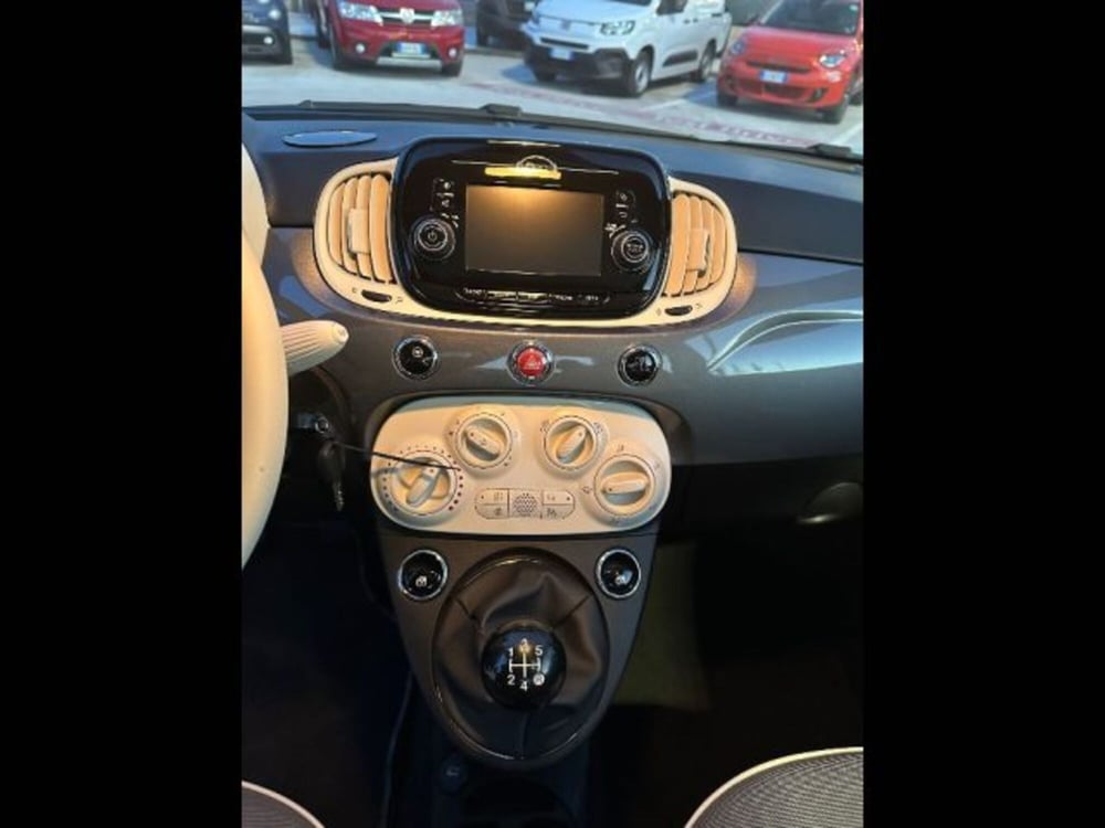 Fiat 500 usata a Caltanissetta (13)
