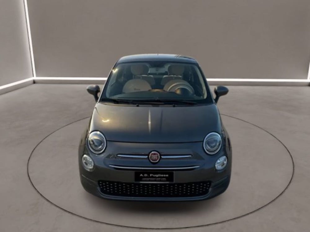 Fiat 500 usata a Caltanissetta (2)