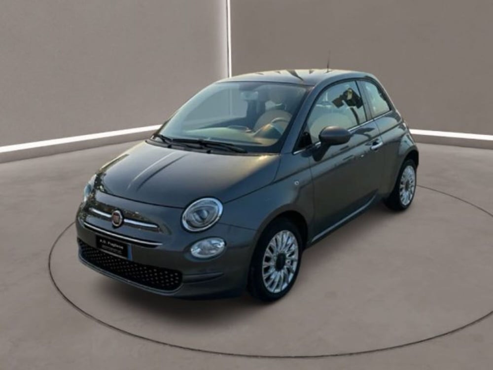 Fiat 500 usata a Caltanissetta (3)