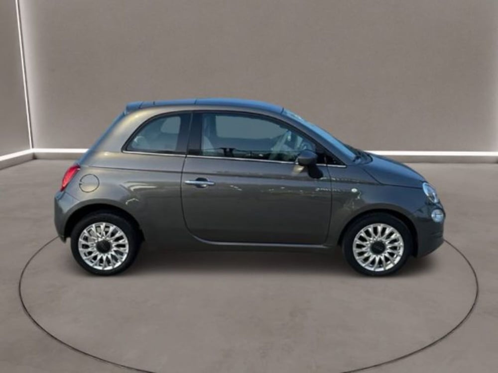 Fiat 500 usata a Caltanissetta (4)