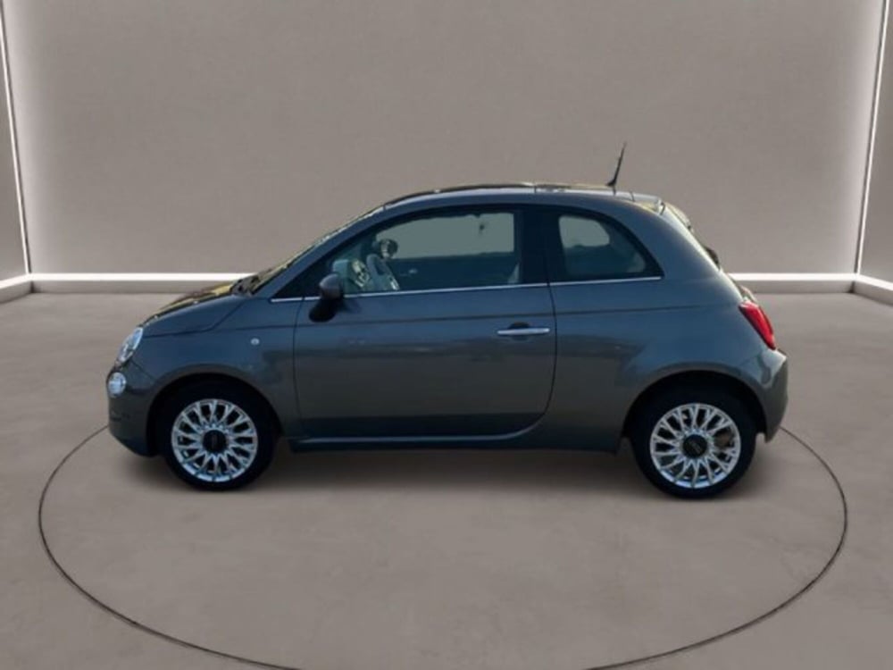 Fiat 500 usata a Caltanissetta (5)