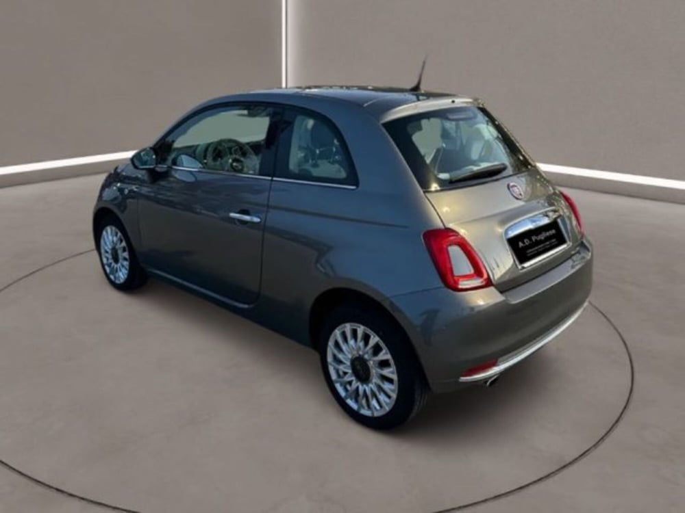 Fiat 500 usata a Caltanissetta (6)