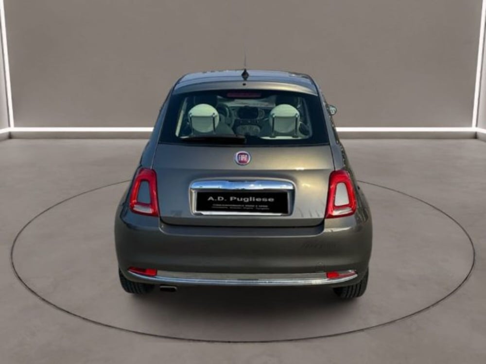 Fiat 500 usata a Caltanissetta (8)